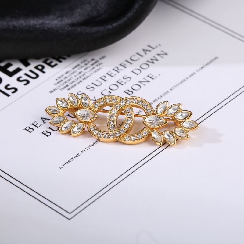 Chanel Brooches